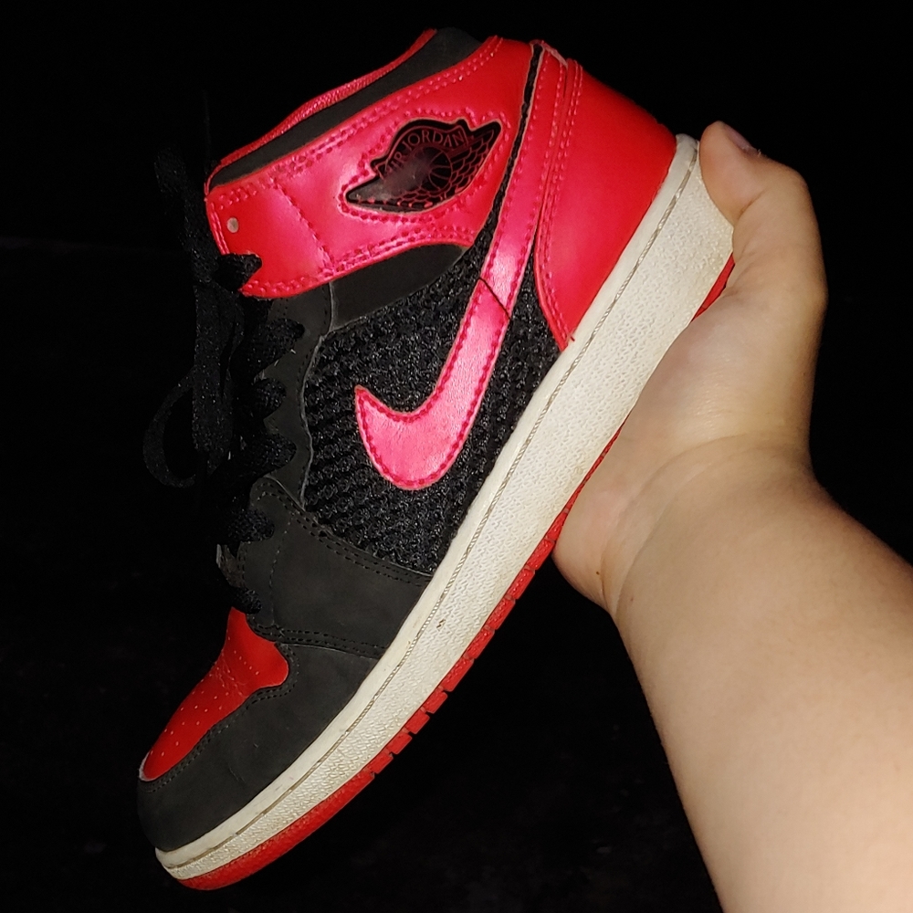 Nike Air Jordan 1s phat (GS)